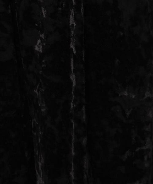 laboratory work(ラボラトリーワーク)の「クラッシュベロアサロペット(サロペット/オーバーオール・レディース・ブラック/ブルー系その他/イエロー・MEDIUM)」の13枚目の写真