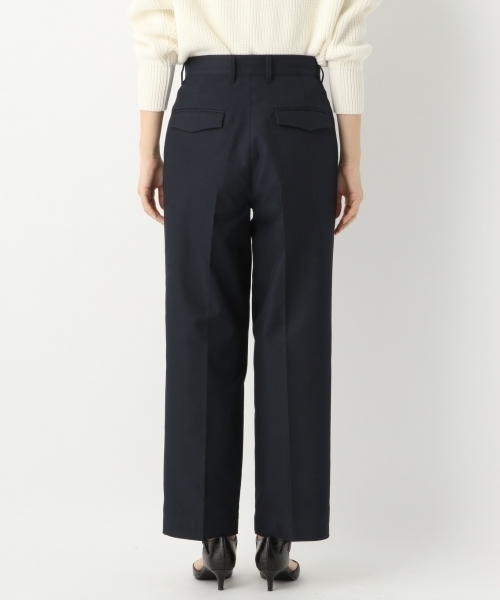 A part by（アパートバイ）の「CPハイウエストチノパンツ 778689（チノパンツ・レディース・ピンク/ブラウン/ベージュ/ネイビー・LARGE/MEDIUM）」の8枚目の写真