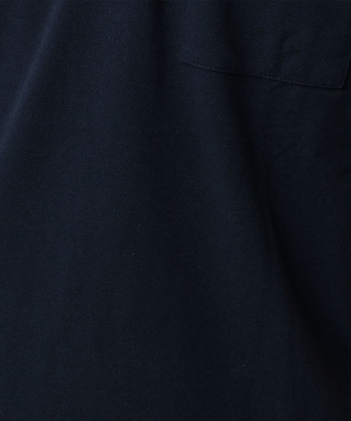 Champion(チャンピオン)の「Champion×SHIPS JET BLUE: 別注 セットアップ ポロシャツ×ボーダーショーツ(ポロシャツ・メンズ・グリーン/ネイビー/ブラック/グレー/ホワイト・SMALL/MEDIUM/LARGE)」の17枚目の写真