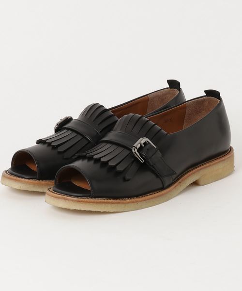 マーガレットハウエル　TーBarシューズ　サイズ37 マーガレットハウエルTーBarシューズサイズ37