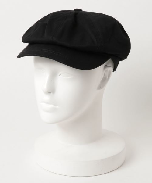 WEGO（ウィゴー）の「WEGO/ボリュームキャスケット（キャスケット・レディース・ブラック/ベージュ/その他1/ブラック系その他/ベージュ系その他・FREE）」の7枚目の写真