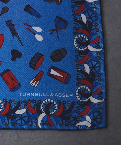 Turnbull&Asser（タンブルアンドアッサー）の「＜Turnbull & Asser