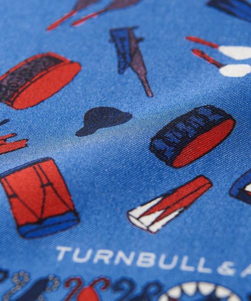 Turnbull&Asser（タンブルアンドアッサー）の「＜Turnbull & Asser