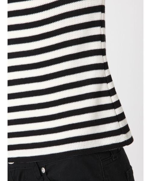 dazzlin（ダズリン）の「Cherish Tシャツ（Tシャツ/カットソー・レディース・オフホワイト/ピンク/その他1・FREE）」の17枚目の写真