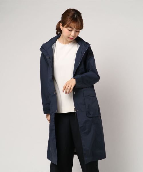 AIGLE（エーグル）の「透湿防水 シーライド（その他アウター・レディース・レッド/ダークネイビー・36/38/40）」の7枚目の写真