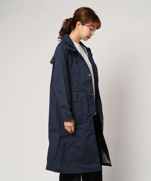 AIGLE（エーグル）の「透湿防水 シーライド（その他アウター・レディース・レッド/ダークネイビー・36/38/40）」の3枚目の写真