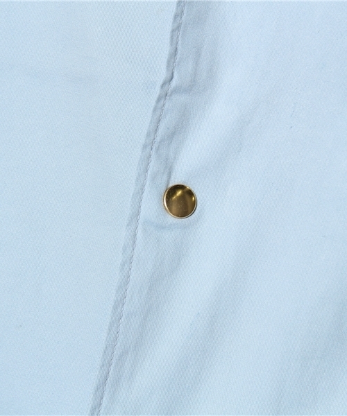 WHO'S WHO gallery（フーズフーギャラリー）の「ツイルスタジャン（スタジャン・メンズ・ブルー/ベージュ/グリーン・MEDIUM/LARGE）」の9枚目の写真