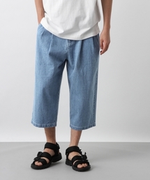 RAGEBLUE | デニムガウチョパンツ/795189(デニムパンツ)