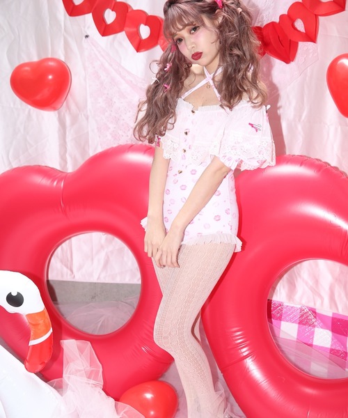 Swankiss（スワンキス）の「AP xxx swim wear（水着）」 - WEAR