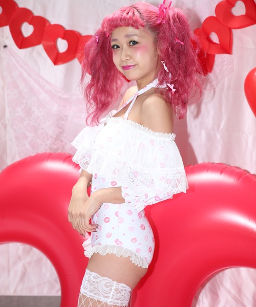 Swankiss（スワンキス）の「AP xxx swim wear（水着）」 - WEAR