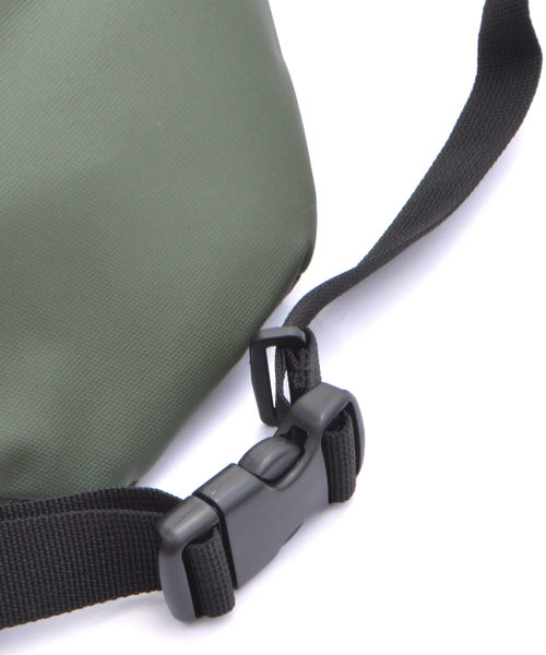 THRASHER(スラッシャー)の「THRASHER / スラッシャー ウエストバッグ(ボディバッグ/ウエストポーチ・メンズ・カーキ/ブラック系その他/ブラック系その他2・FREE)」の7枚目の写真