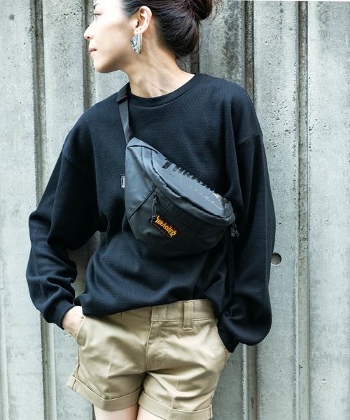 THRASHER(スラッシャー)の「THRASHER / スラッシャー ウエストバッグ(ボディバッグ/ウエストポーチ・メンズ・カーキ/ブラック系その他/ブラック系その他2・FREE)」の13枚目の写真