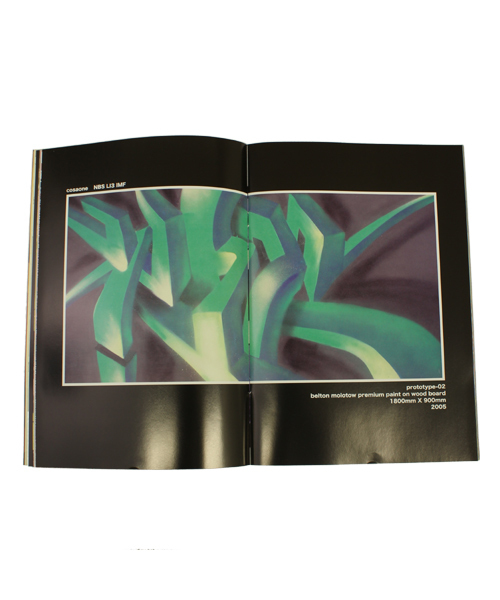 TOKYO CULTUART by BEAMS（トウキョウカルチャートバイビームス）の「drawamok / round.4（本・メンズ・その他1・ONE SIZE）」の7枚目の写真