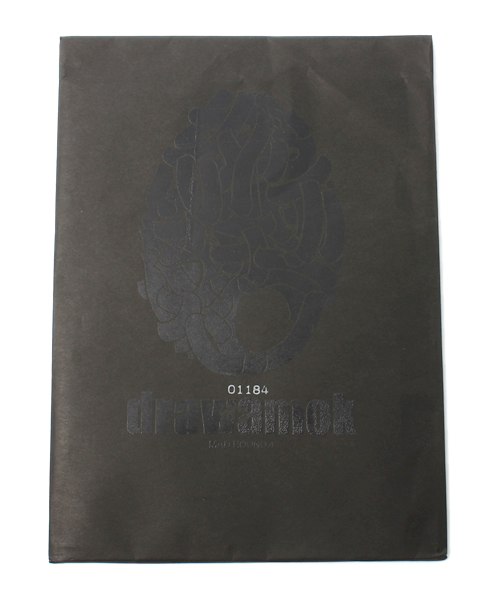 TOKYO CULTUART by BEAMS（トウキョウカルチャートバイビームス）の「drawamok / round.4（本・メンズ・その他1・ONE SIZE）」の10枚目の写真