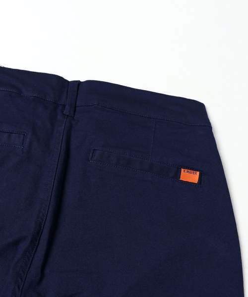 KRIFF MAYER Lady's Collection（クリフメイヤーレディースコレクション）の「EVERY-DAYフィットパンツ（その他パンツ・レディース・ブラック/ベージュ/ネイビー/カーキ・MEDIUM/LARGE）」の19枚目の写真