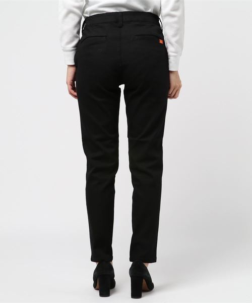 KRIFF MAYER Lady's Collection（クリフメイヤーレディースコレクション）の「EVERY-DAYフィットパンツ（その他パンツ・レディース・ブラック/ベージュ/ネイビー/カーキ・MEDIUM/LARGE）」の6枚目の写真