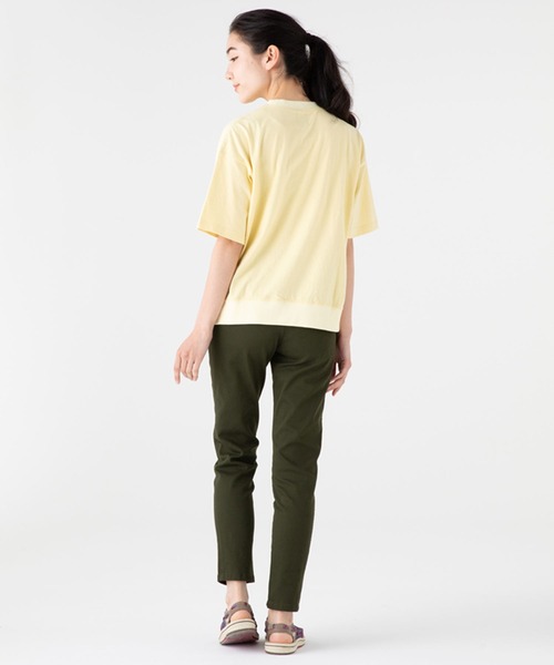 KRIFF MAYER Lady's Collection（クリフメイヤーレディースコレクション）の「EVERY-DAYフィットパンツ（その他パンツ・レディース・ブラック/ベージュ/ネイビー/カーキ・MEDIUM/LARGE）」の15枚目の写真