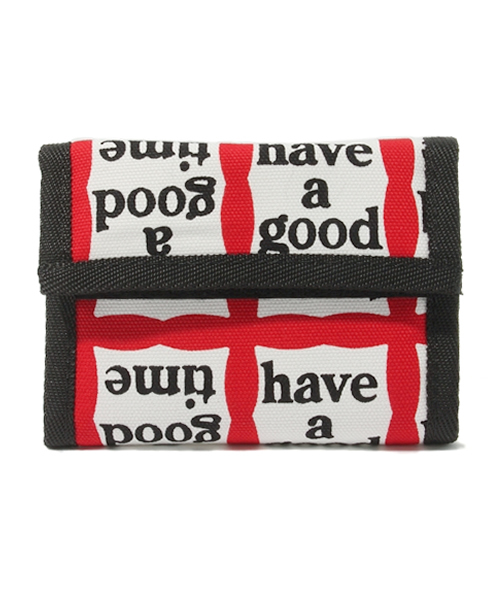 have a good time 財布 XLARGE（エクストララージ）の「XLARGE×HAVE A GOOD TIME WALLET