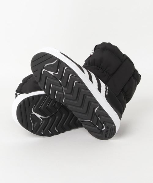 adidas Originals（アディダスオリジナルス）の「【adidas Originls/KIDS】SST WINT3R CF C B22507（スニーカー・キッズ・ブラック・17cm/18cm/19cm/20cm）」の2枚目の写真