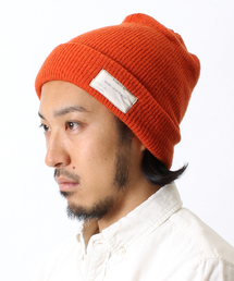 BEAMS | □BEAMS / 縮繊 ニットキャップ(ニットキャップ/ビーニー)