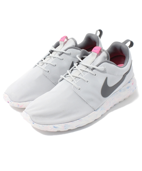 国内配送 NIKE ROSHE RUN QS ローシラン マーブルソール NIKE(ナイキ)の「店舗限定 ナイキ ローシラン マーブルソール