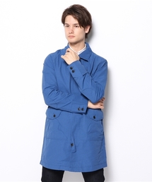 coen | カラーステンカラーコート(ステンカラーコート)