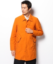 coen | カラーステンカラーコート(ステンカラーコート)