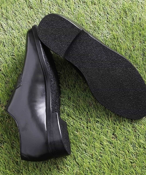 MK MICHEL KLEIN HOMME （エムケーミッシェルクランオム）の「レザーシューズ（ドレスシューズ・メンズ・ブラック/ブラウン・25/26/27）」の7枚目の写真