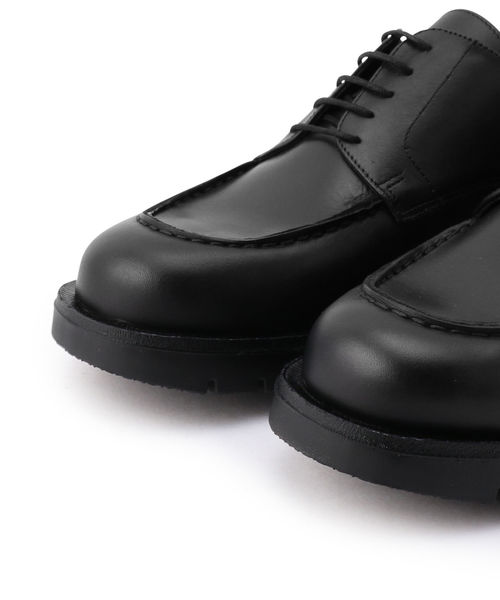 KLEMAN(クレマン)の「KLEMAN: 【FRODA】 Uチップシューズ(ドレスシューズ・メンズ・ブラック・40/41/42/43)」の2枚目の写真