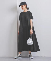 UNITED ARROWS | UWSC カットソー マキシワンピース†◆(ワンピース)