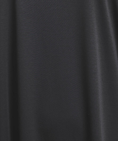 UNITED ARROWS（ユナイテッドアローズ）の「UWSC カットソー マキシワンピース†◆（ワンピース・レディース・ブラウン/ブラック/ライラック/ベージュ/ターコイズブルー・FREE）」の14枚目の写真