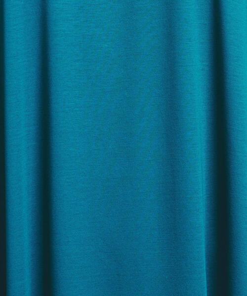 UNITED ARROWS（ユナイテッドアローズ）の「UWSC カットソー マキシワンピース†◆（ワンピース・レディース・ブラウン/ブラック/ライラック/ベージュ/ターコイズブルー・FREE）」の22枚目の写真