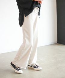 レディースのスウェットパンツ ベージュ系 一覧 Wear