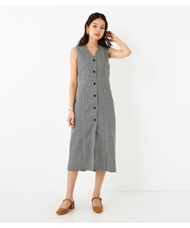 Shel Tter シェルターのワンピース チェック柄 通販 Zozotown