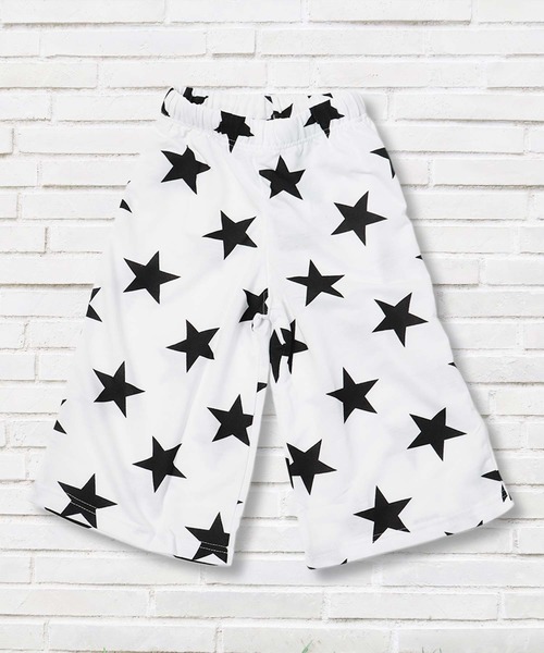 8分丈ワイドパンツ キッズ その他パンツ The Casual カジュアル のファッション通販 Zozotown