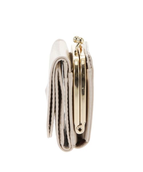 merry jenny（メリージェニー）の「teddyミニウォレット（財布・レディース・アイボリー/ベージュ・FREE）」の5枚目の写真