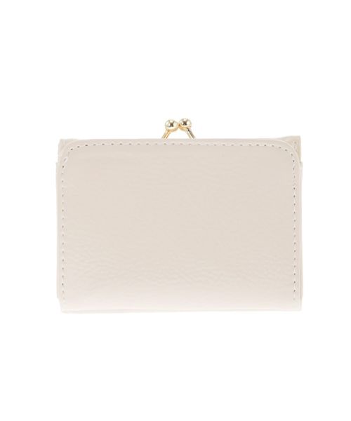 merry jenny（メリージェニー）の「teddyミニウォレット（財布・レディース・アイボリー/ベージュ・FREE）」の6枚目の写真