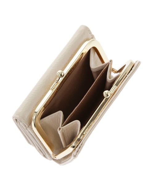 merry jenny（メリージェニー）の「teddyミニウォレット（財布・レディース・アイボリー/ベージュ・FREE）」の8枚目の写真