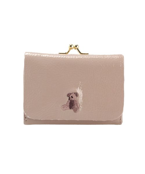 merry jenny（メリージェニー）の「teddyミニウォレット（財布・レディース・アイボリー/ベージュ・FREE）」の19枚目の写真