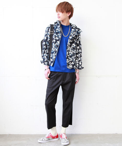 MIDWEST(ミッドウエスト)の「JOHN LAWRENCE SULLIVAN クルービックTコットン(Tシャツ/カットソー・メンズ・ブラック/ブルー/ネイビー/グリーン・MEDIUM)」の21枚目の写真