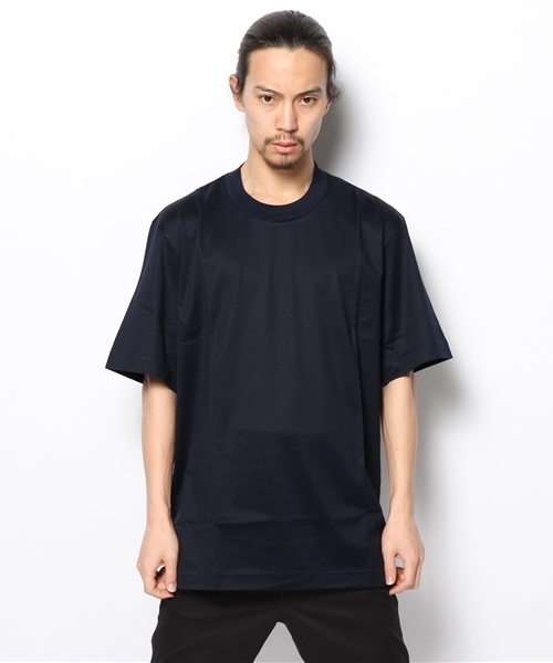 MIDWEST(ミッドウエスト)の「JOHN LAWRENCE SULLIVAN クルービックTコットン(Tシャツ/カットソー・メンズ・ブラック/ブルー/ネイビー/グリーン・MEDIUM)」の14枚目の写真