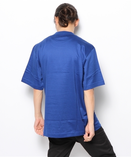 MIDWEST(ミッドウエスト)の「JOHN LAWRENCE SULLIVAN クルービックTコットン(Tシャツ/カットソー・メンズ・ブラック/ブルー/ネイビー/グリーン・MEDIUM)」の8枚目の写真