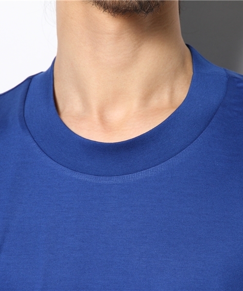 MIDWEST(ミッドウエスト)の「JOHN LAWRENCE SULLIVAN クルービックTコットン(Tシャツ/カットソー・メンズ・ブラック/ブルー/ネイビー/グリーン・MEDIUM)」の7枚目の写真