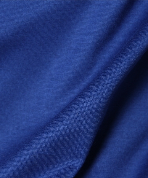 MIDWEST(ミッドウエスト)の「JOHN LAWRENCE SULLIVAN クルービックTコットン(Tシャツ/カットソー・メンズ・ブラック/ブルー/ネイビー/グリーン・MEDIUM)」の5枚目の写真