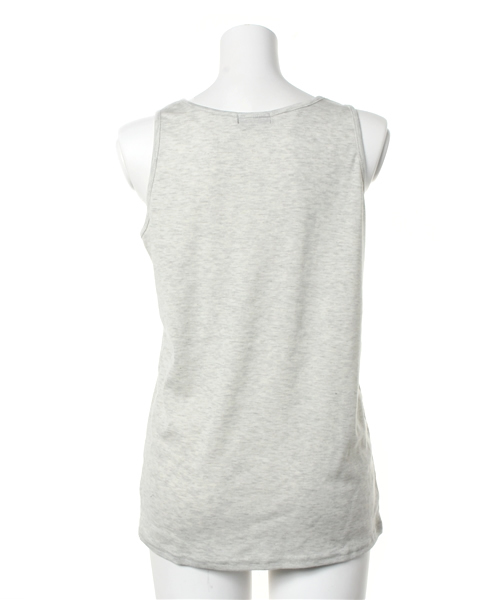 DISCOAT(ディスコート)の「【Discoat】肩フリルノースリアンサンブル(シャツ/ブラウス・レディース・ネイビー/コバルトブルー/オフホワイト・フリ-)」の8枚目の写真