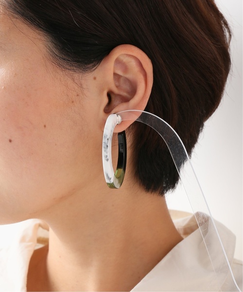 Leni So様♡専用ページ〔ピアス 〕 925 Silver]ボール&キュービック ベーシック ピアス (3Size) 20G