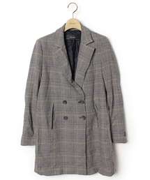 ZARA BASIC�i�U���x�[�V�b�N�j�̌Ò��u�`�F�b�N���`�F�X�^�[�R�[�g�i�`�F�X�^�[�R�[�g�j�v