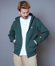 Champion チャンピオンのパーカー グリーン カーキ 緑色系 通販 Zozotown