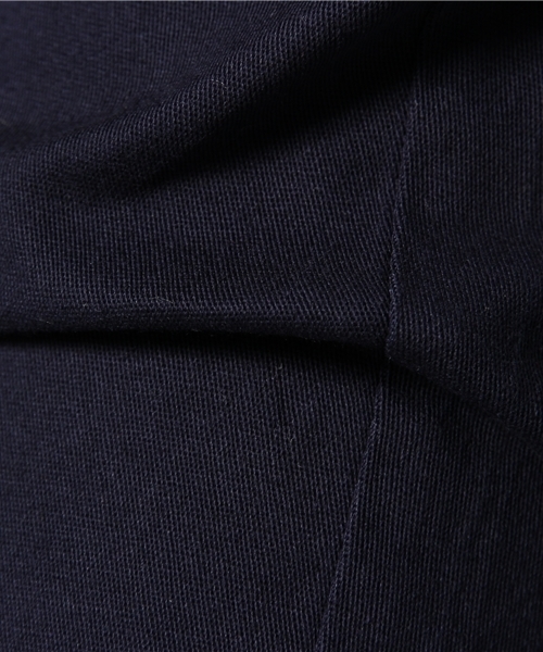 CIAOPANIC TYPY（チャオパニックティピー）の「コットンツイルストレッチテーパードパンツ3（その他パンツ・レディース・ホワイト/ネイビー/ピンク・LARGE/MEDIUM/SMALL）」の12枚目の写真