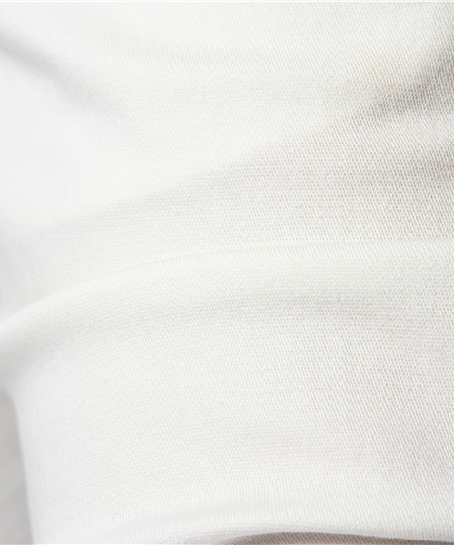 CIAOPANIC TYPY（チャオパニックティピー）の「コットンツイルストレッチテーパードパンツ3（その他パンツ・レディース・ホワイト/ネイビー/ピンク・LARGE/MEDIUM/SMALL）」の13枚目の写真